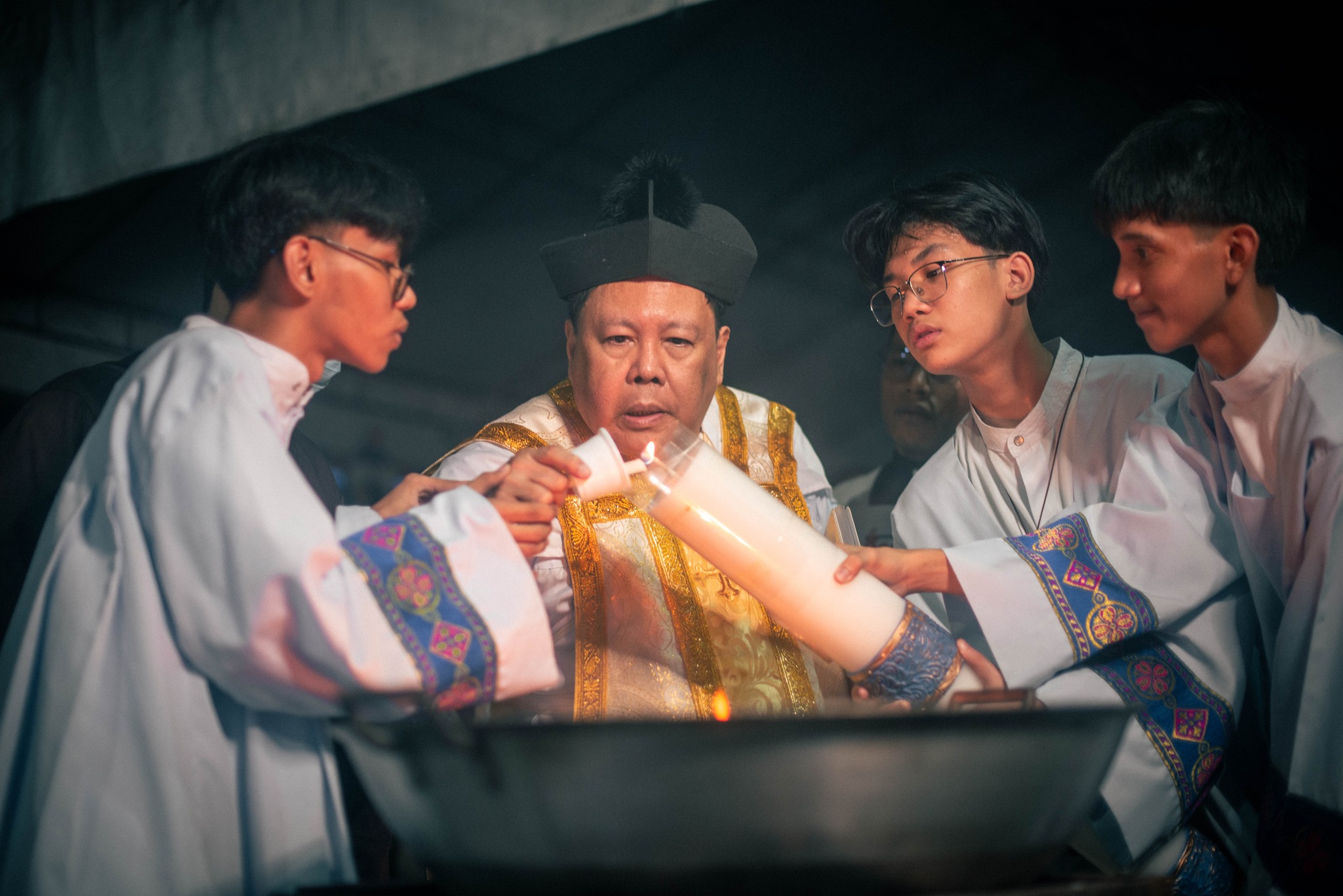 Ministry of Altar Servers