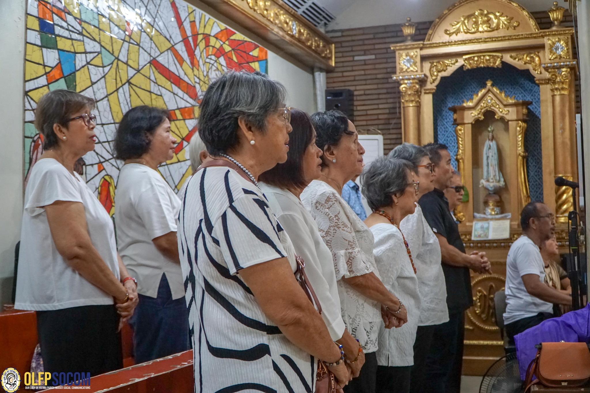 Sacred Heart Choir