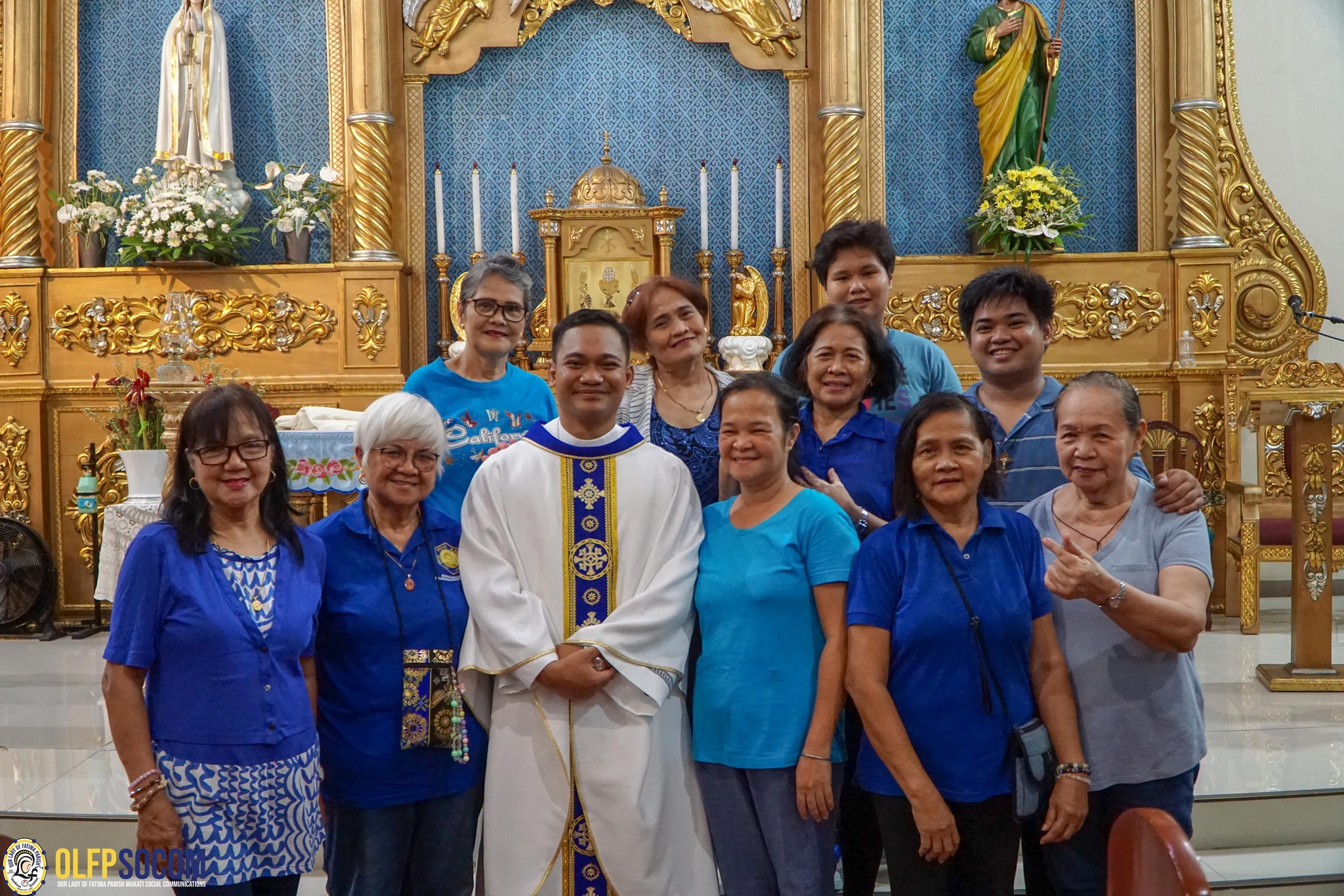 Saint John Vianney Choir