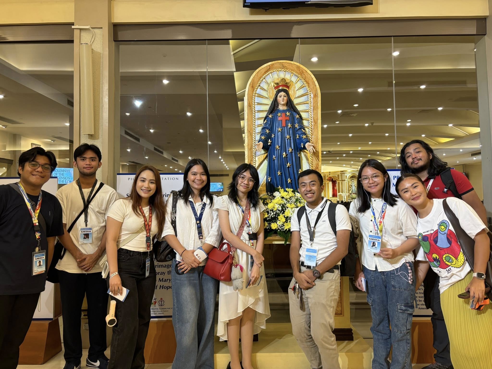 Social Communication Ministry