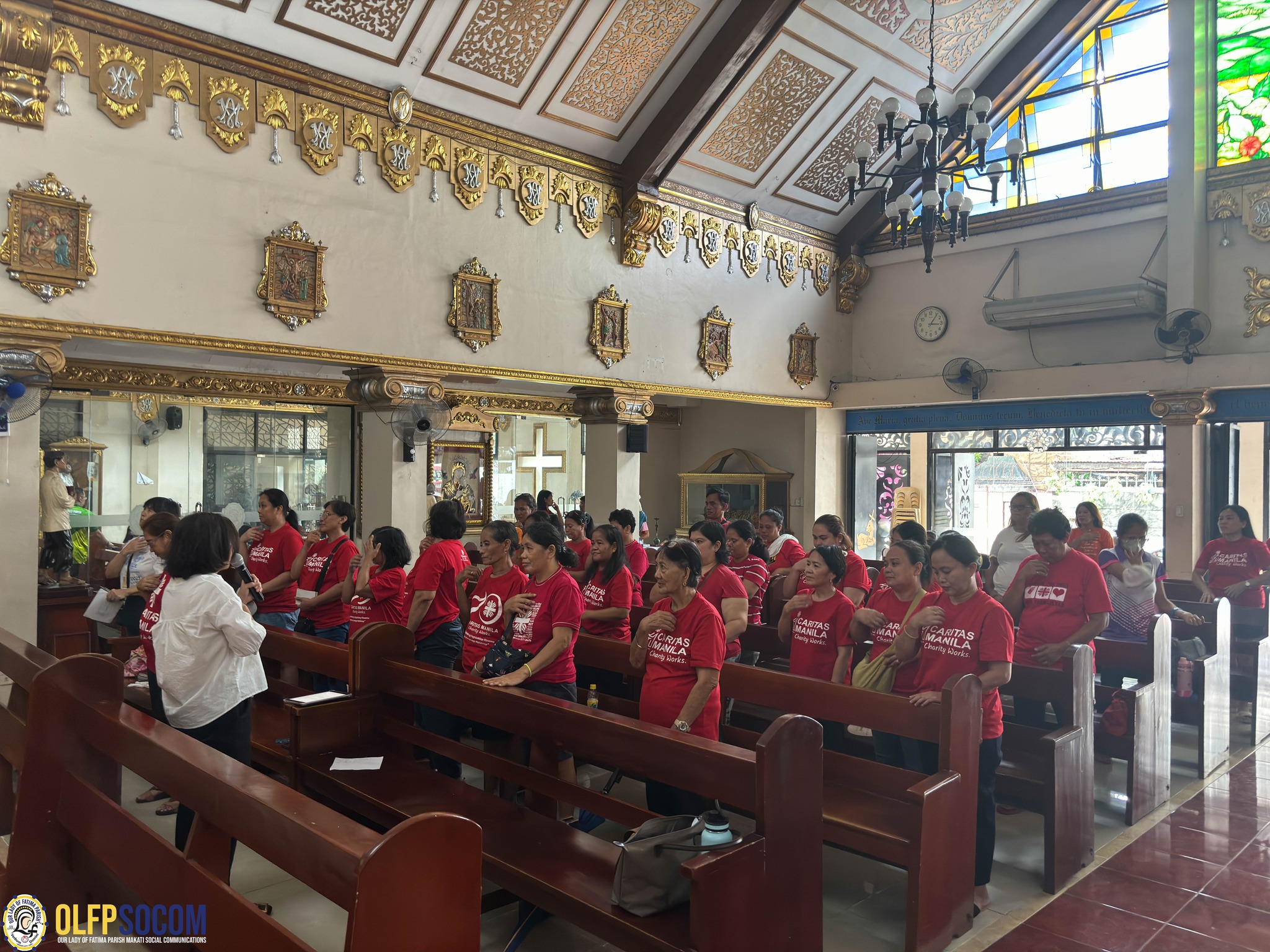 Legion of Mary