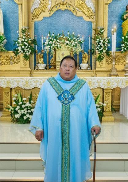 Fr. Victor Allan B. Dichoso