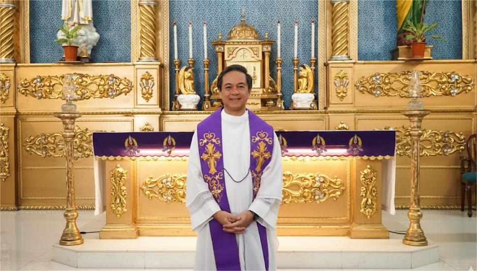 Rev. Fr. Ted Torralba