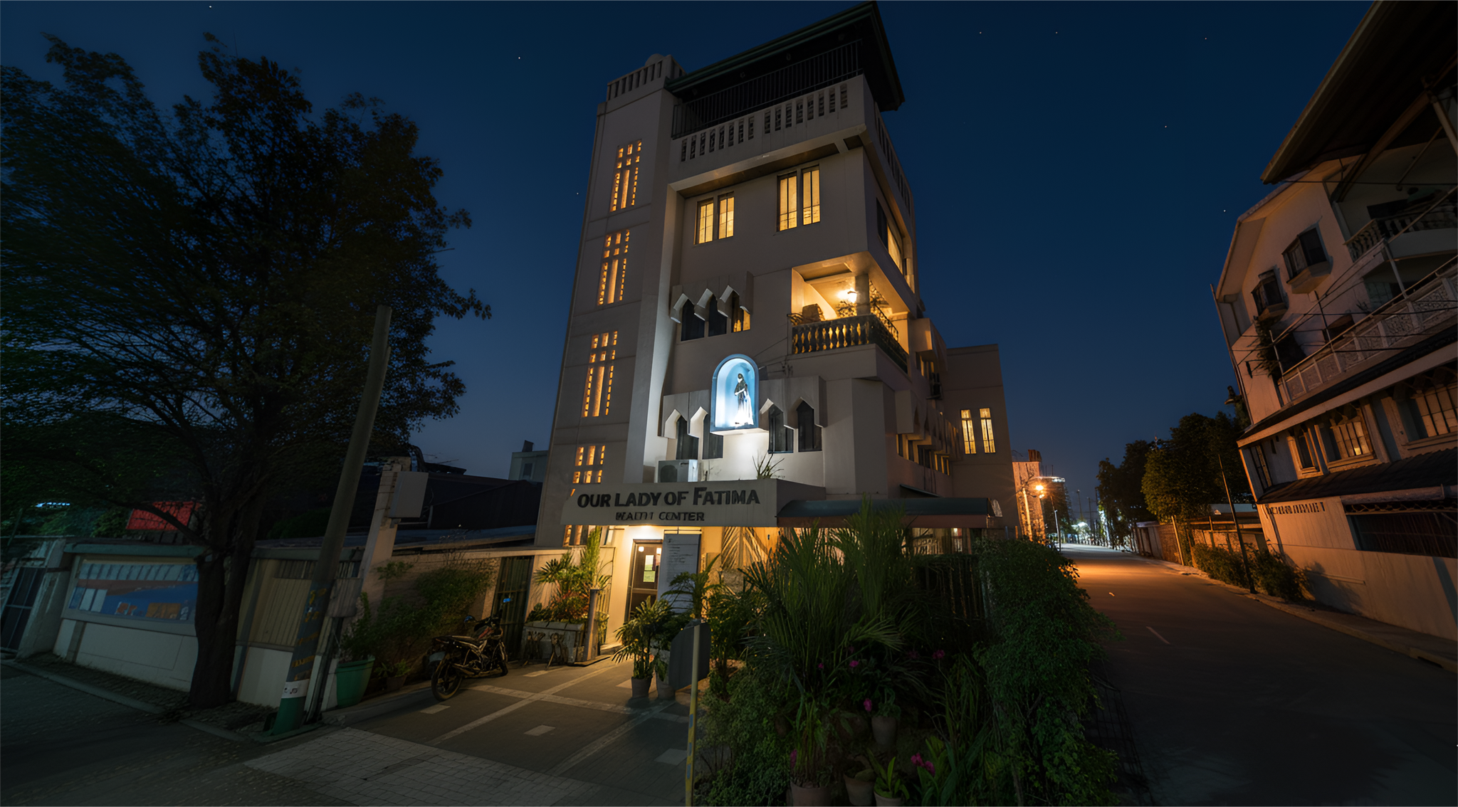 Our Lady of Fatima Parish church